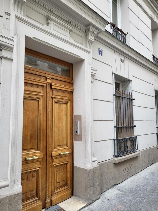 Paris Flat Apartment Exterior photo