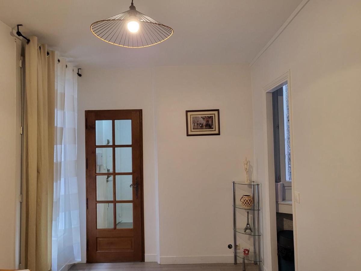 Paris Flat Apartment Exterior photo