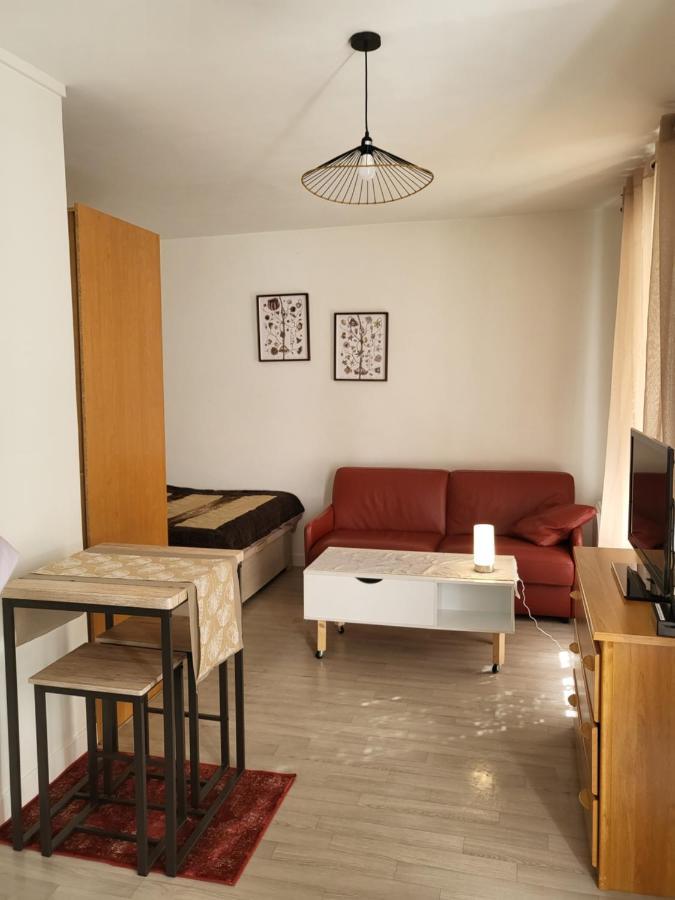 Paris Flat Apartment Exterior photo