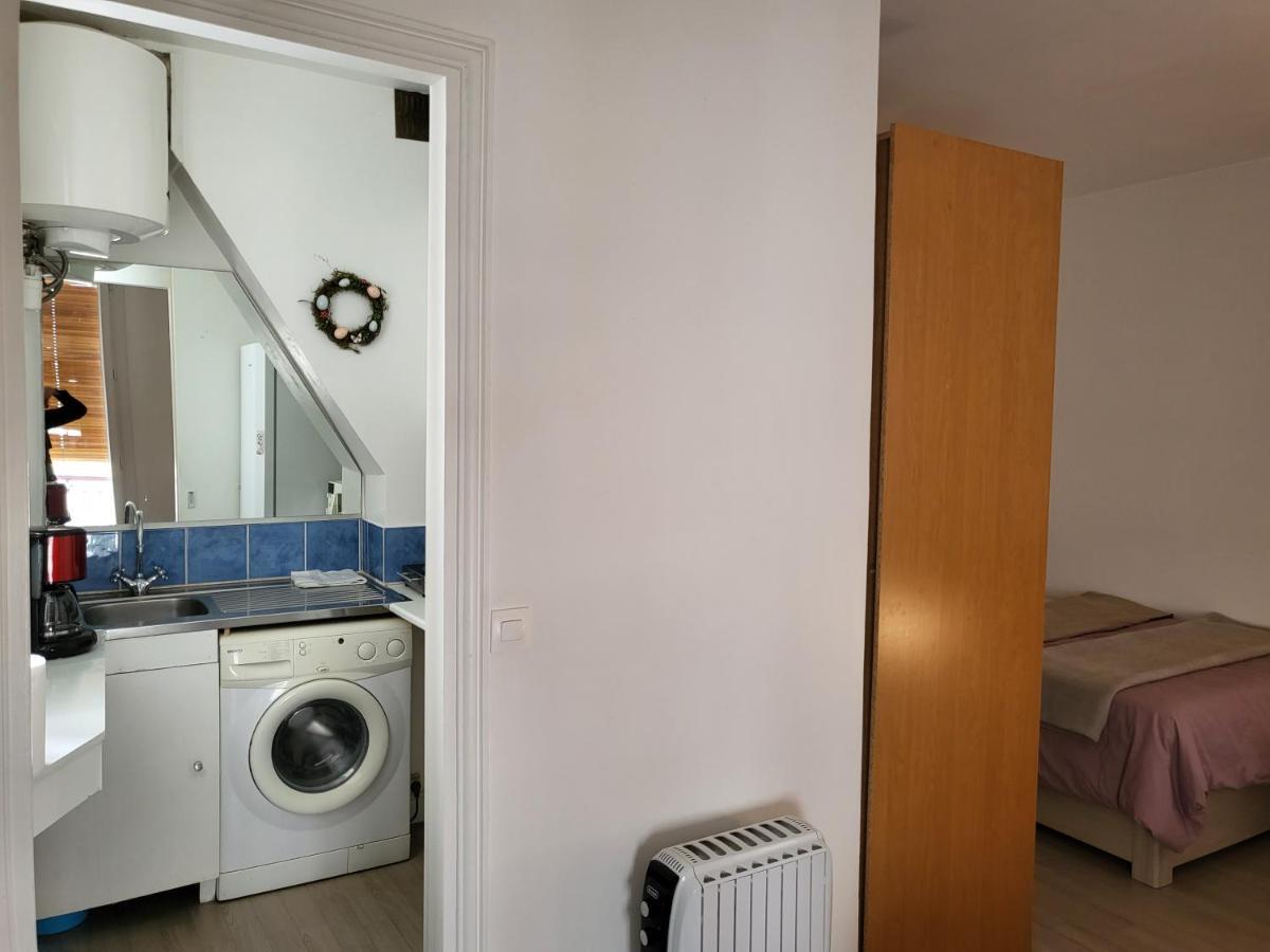 Paris Flat Apartment Exterior photo