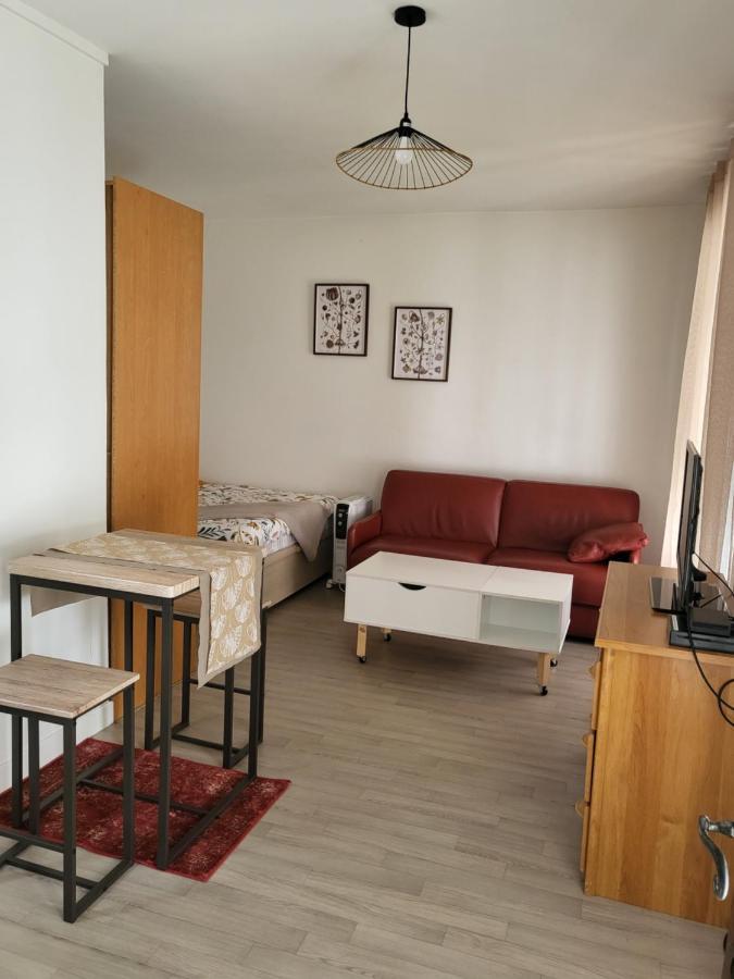 Paris Flat Apartment Exterior photo