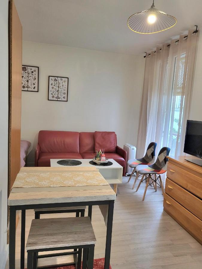 Paris Flat Apartment Exterior photo