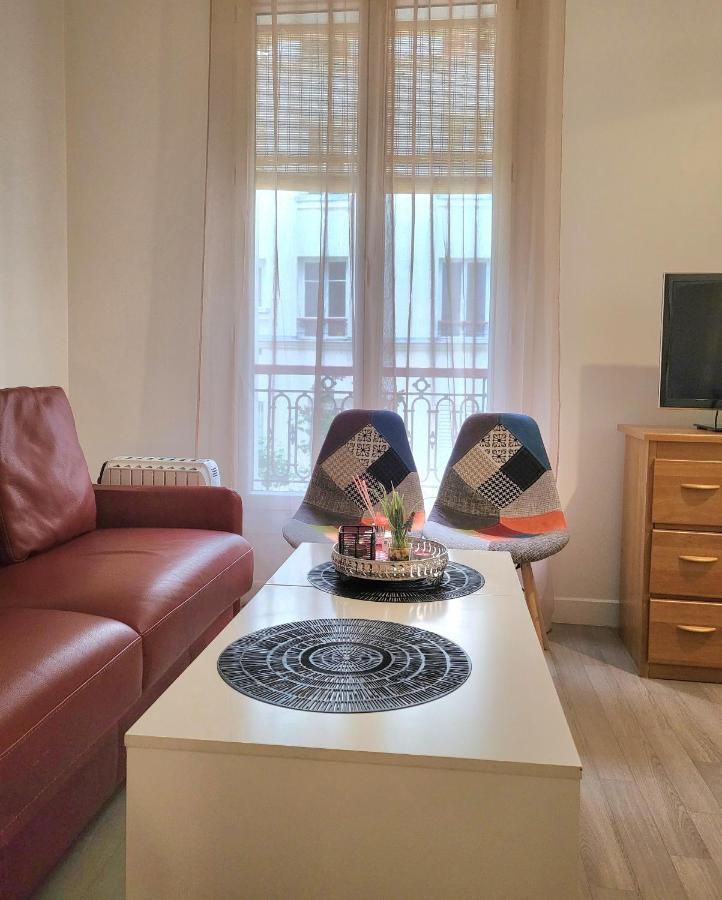 Paris Flat Apartment Exterior photo